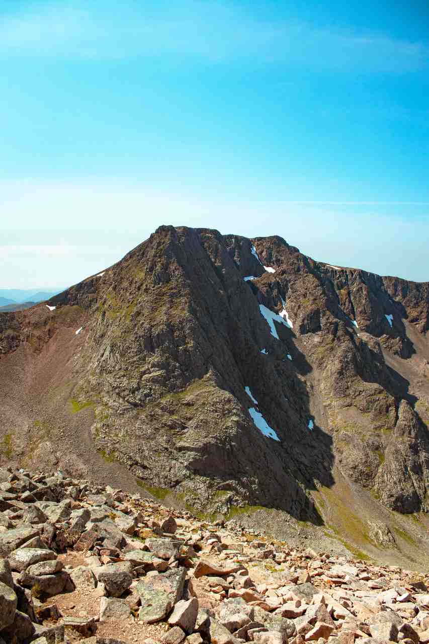 Hiking in Scotland