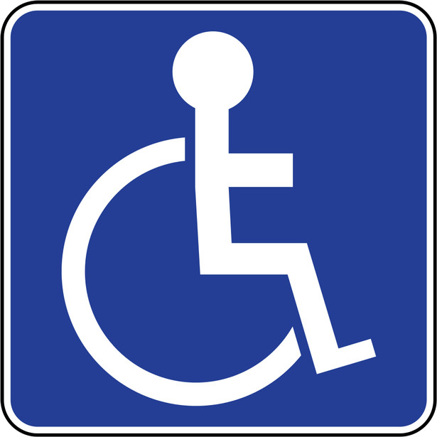 disbaled people hit out at disabled bays