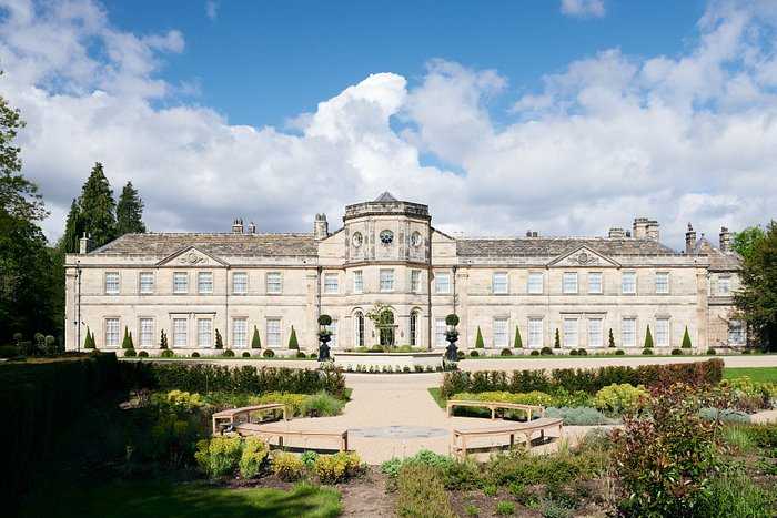 Best wedding venues in Yorkshire