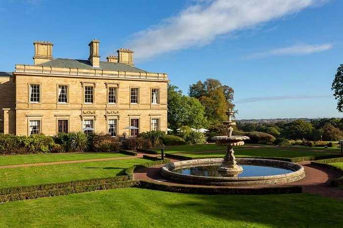 top rated wedding venues yorkshire