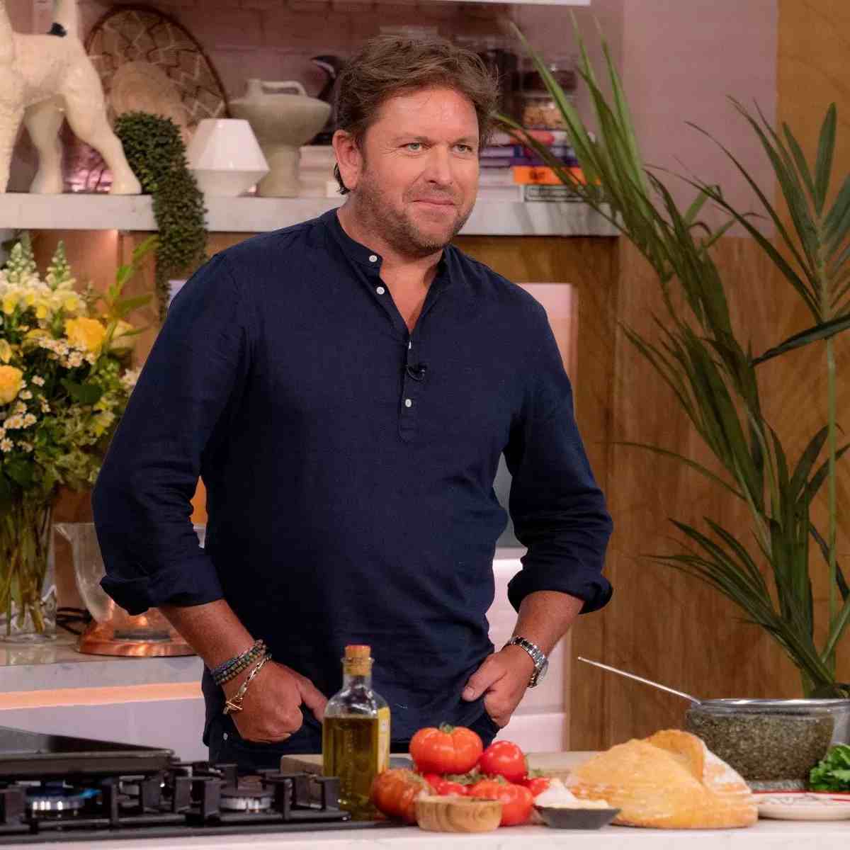 James Martin Bullying claims