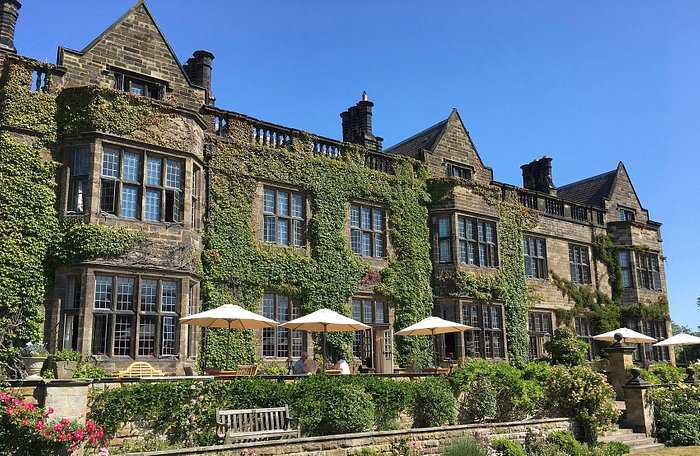 Yorkshire best wedding venues
