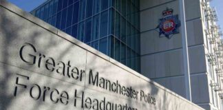 Greater Manchester Police Officer Sacked