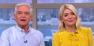 Holly Willoughby to sign new This Morning Contract