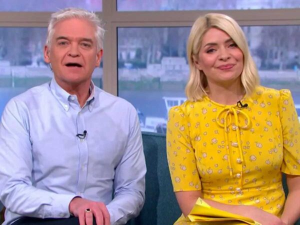 Holly Willoughby to sign new This Morning Contract