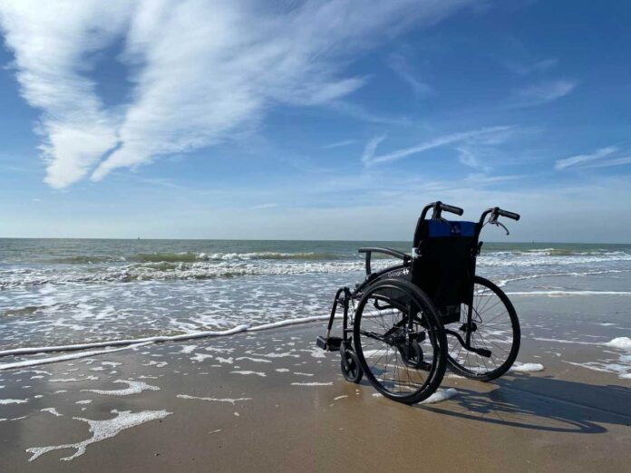 wheelchair PIP application process