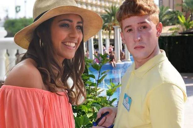 Benidorm star unrecognisable 11 Years After Hit Show