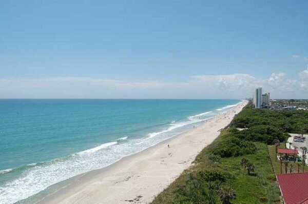 Beaches Near Orlando 