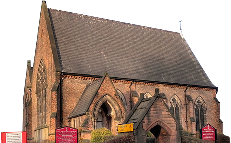 History of Altrincham