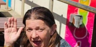 missing woman could be in skegness