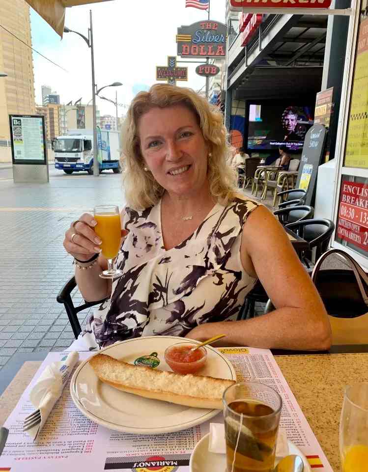 what is it like living in Benidorm, Spain