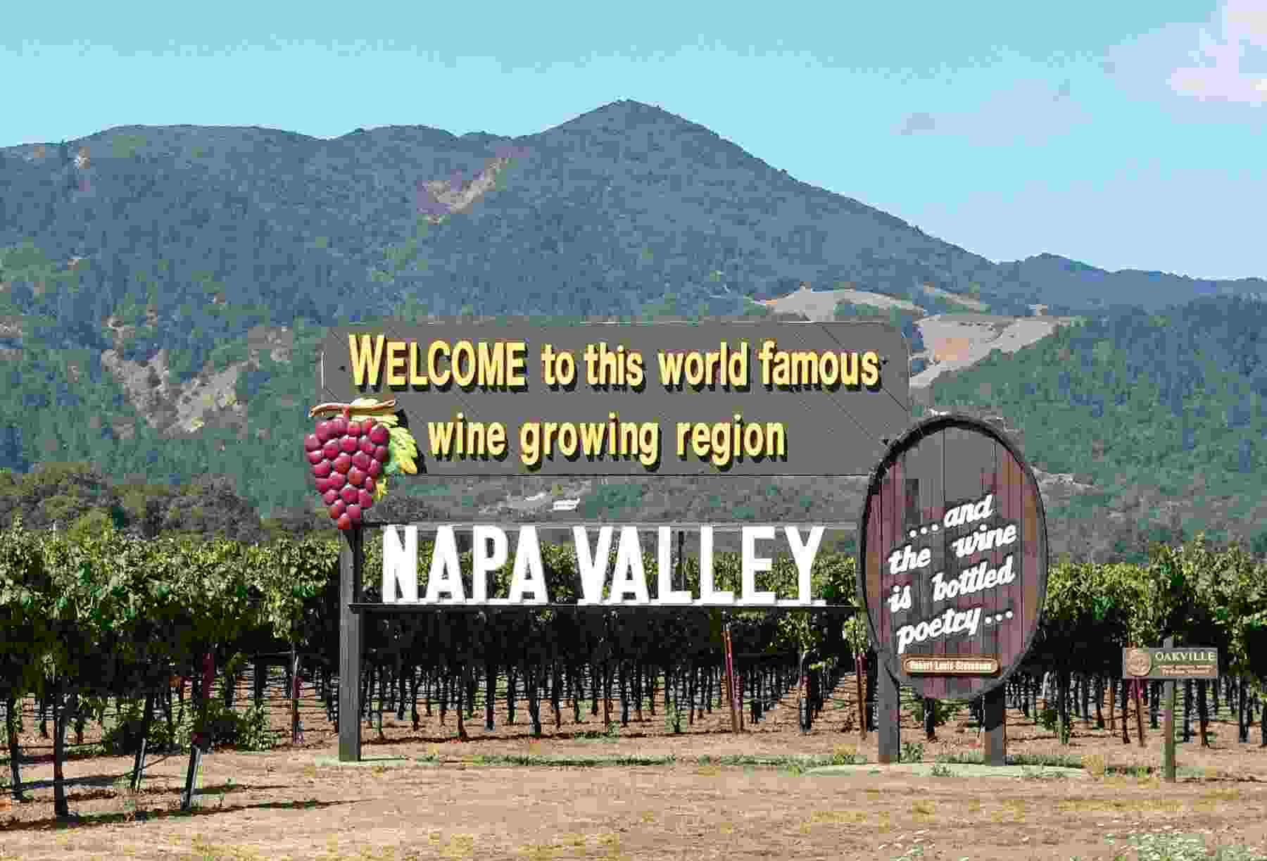 Great Things To Do In Napa Valley California