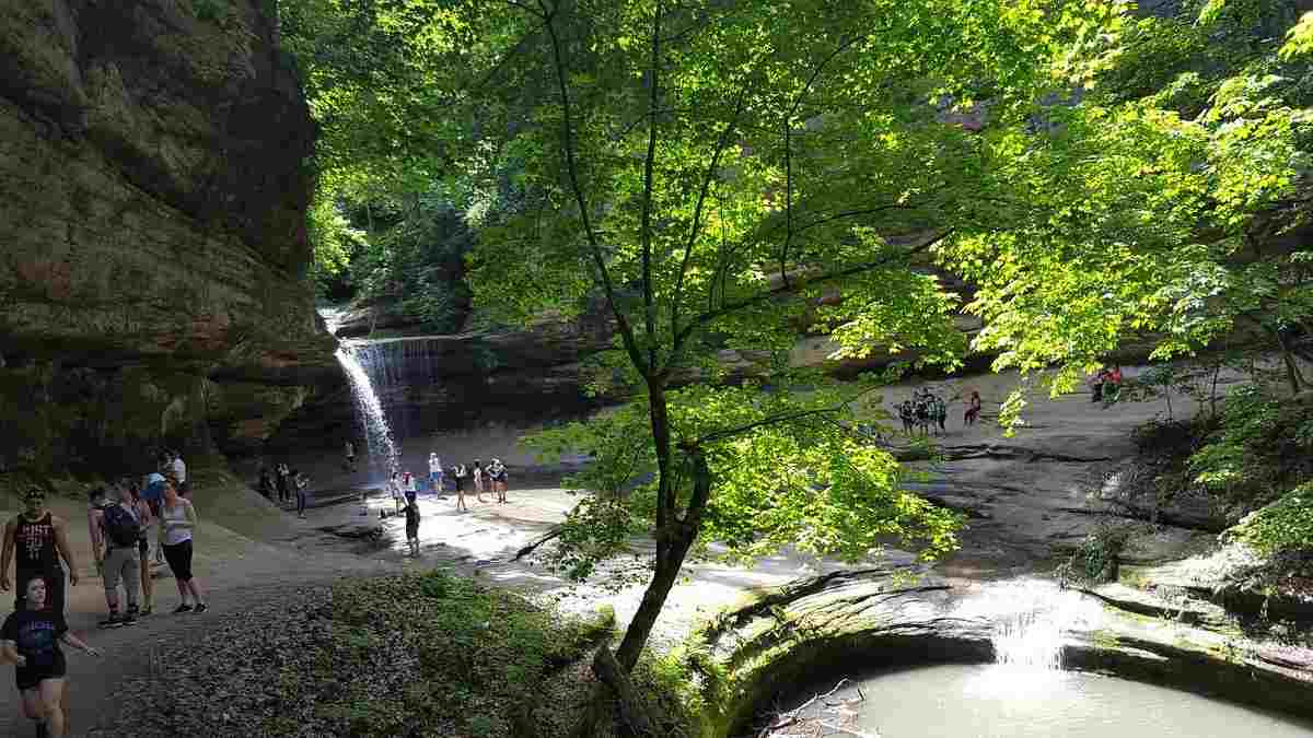 Best things to do in Illinois USA Nature