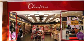 Clinton stores closing down
