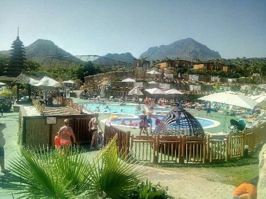 Magic natura review benidorm