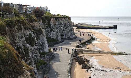 Sandy Beaches Near London To Visit Margate