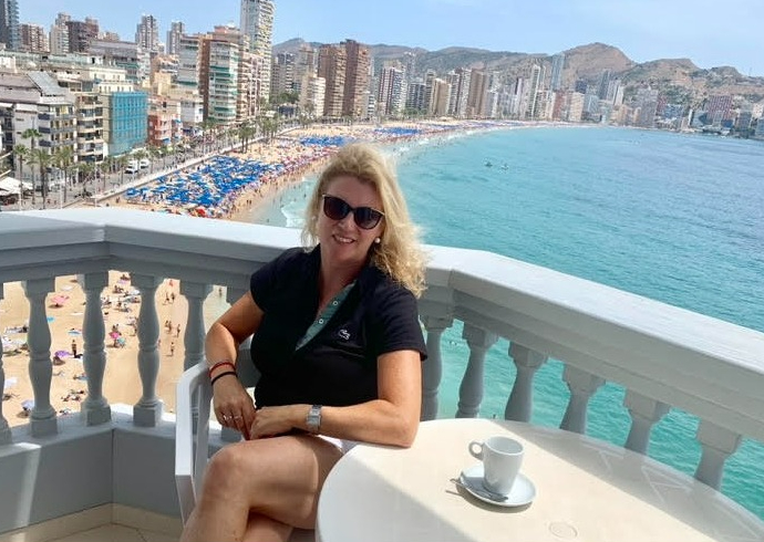 How to live in Benidorm