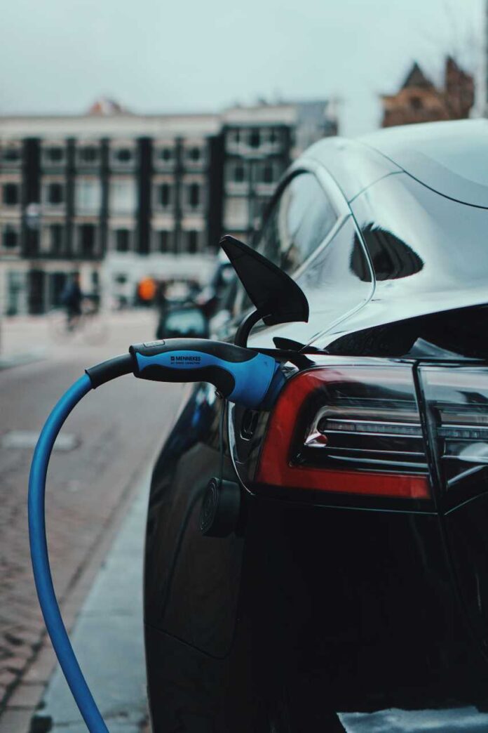 charging an electric car cost