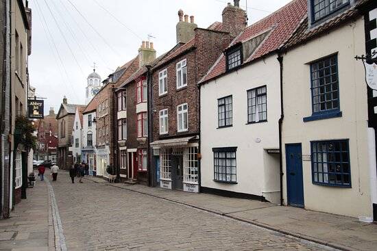 places to visit whitby