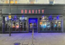 Assaulted outside gravity nightclub