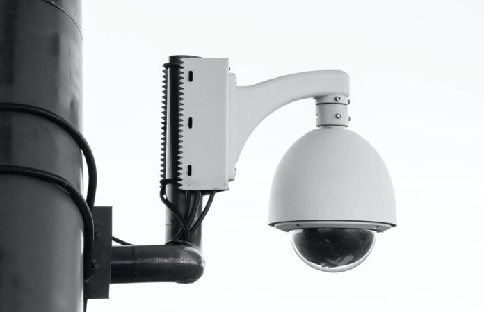 Grimsby CCTV cameras
