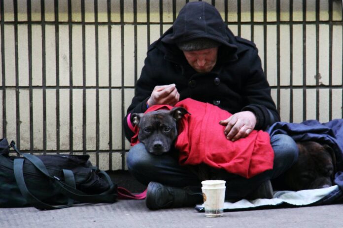Grimsby Homeless charity needs help