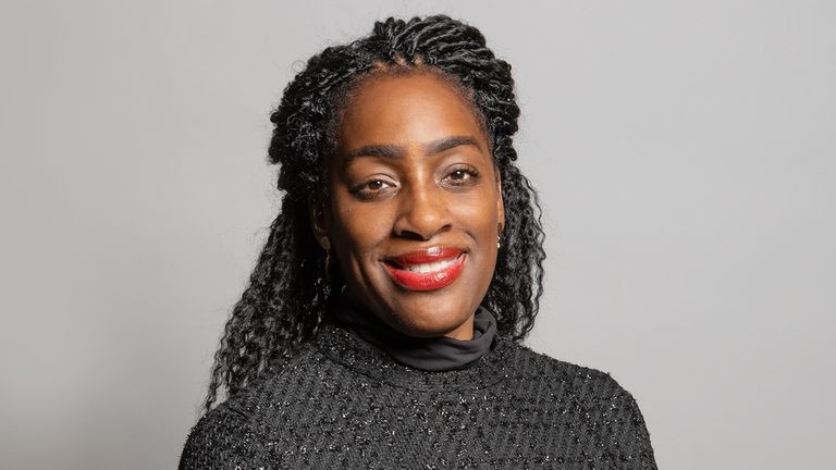 Labour MP Kate Osamor suspended