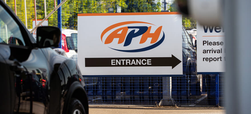 Manchester airport car parking review
