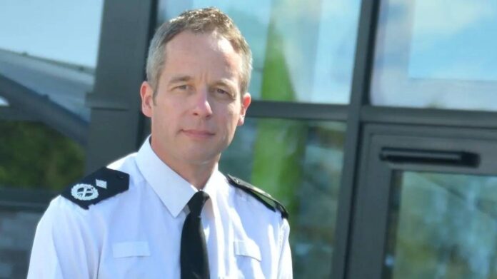 New chief constable of Lincolnshire