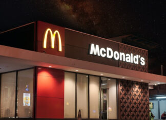 Lincoln Showground McDonalds to open