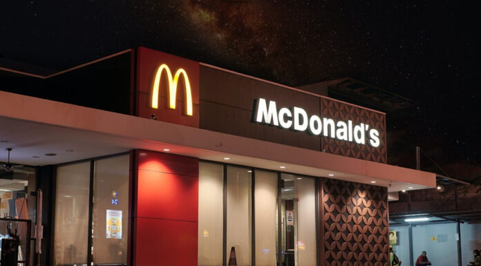 Lincoln Showground McDonalds to open