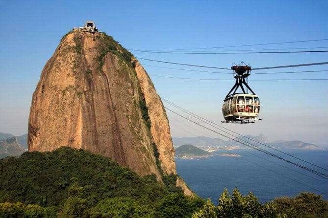 Rio de Janeiro places to visit