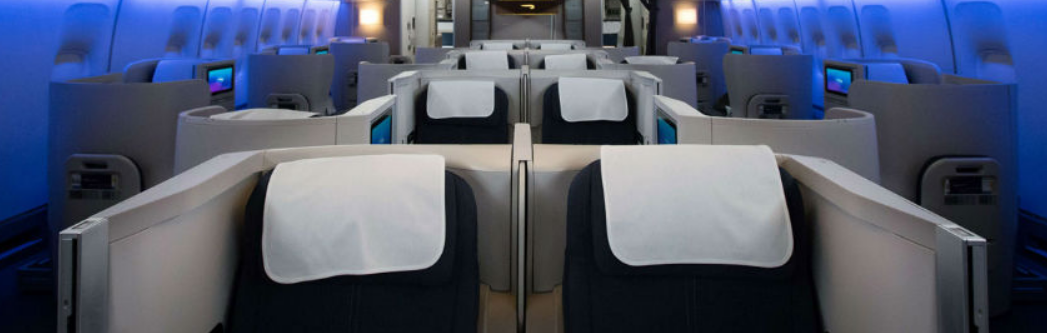 Travel Supermarket offer Top tips for getting a flight upgrade