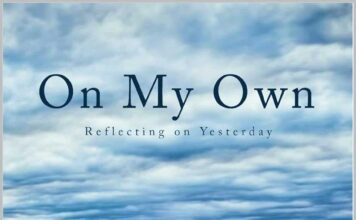 On My Own: Reflecting on Yesterday