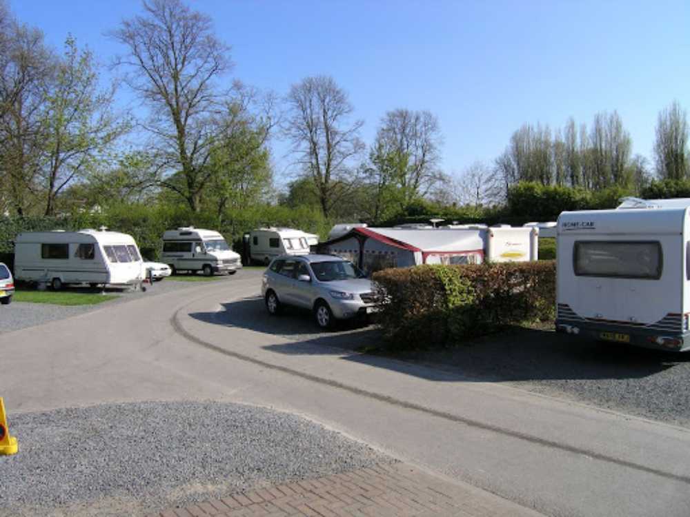 Rowntree Park camping site review