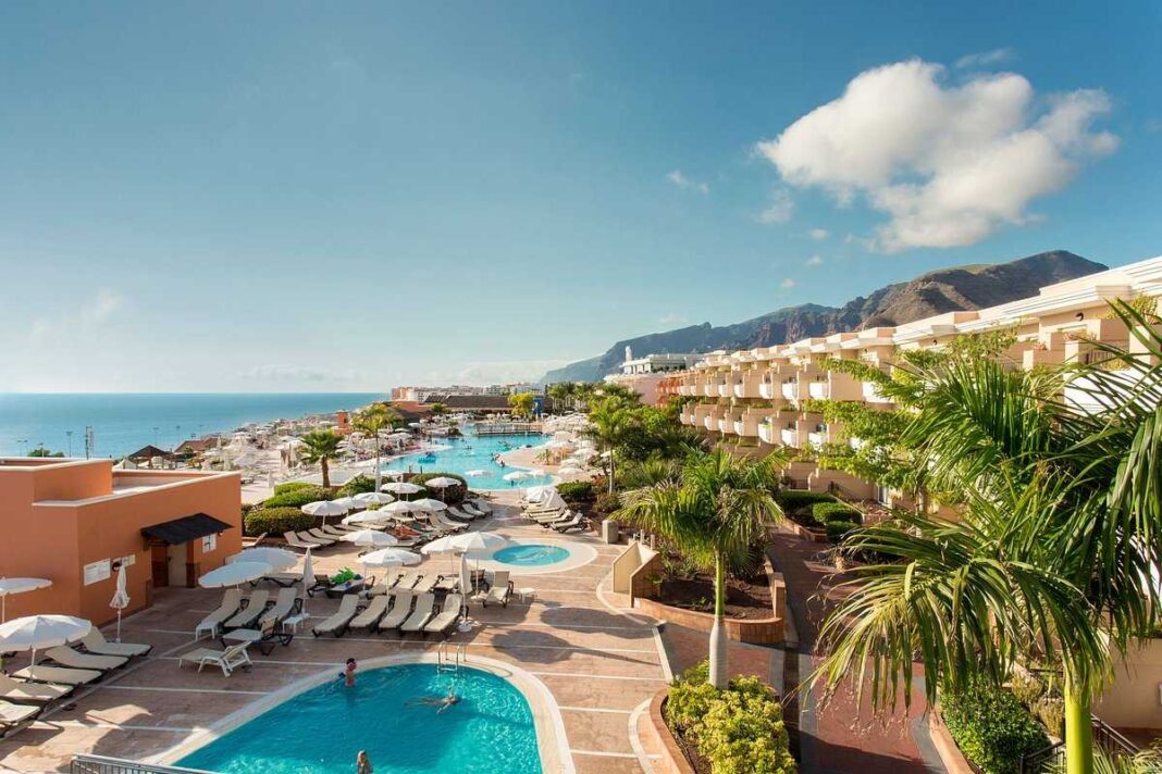 Tenerife Holiday Village Review