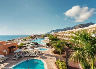 reviews of Tenerife holiday village