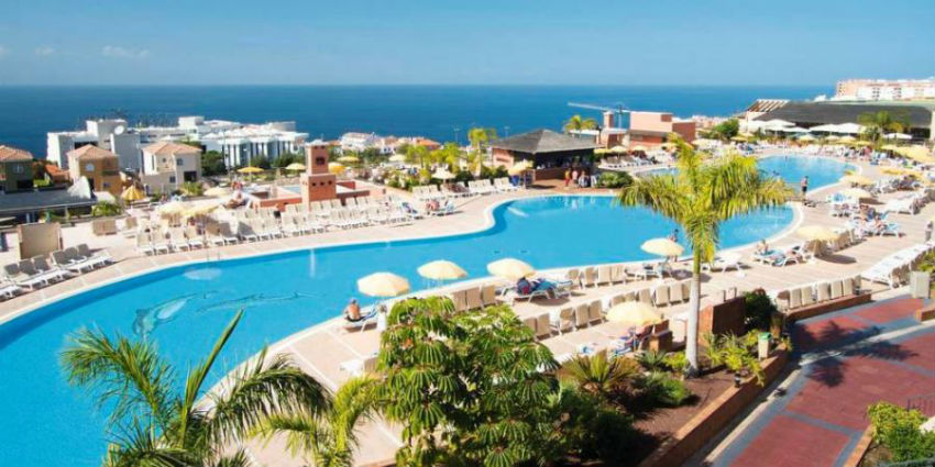 holiday village tenerife review
