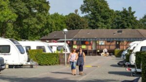 York caravan park reviews