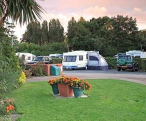 York caravan site review