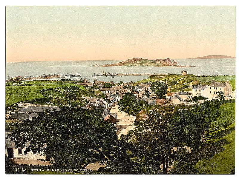 800px-Howth_postcard_circa_1890–1900 live like a local i ireland