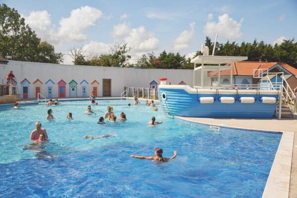 London caravan parks