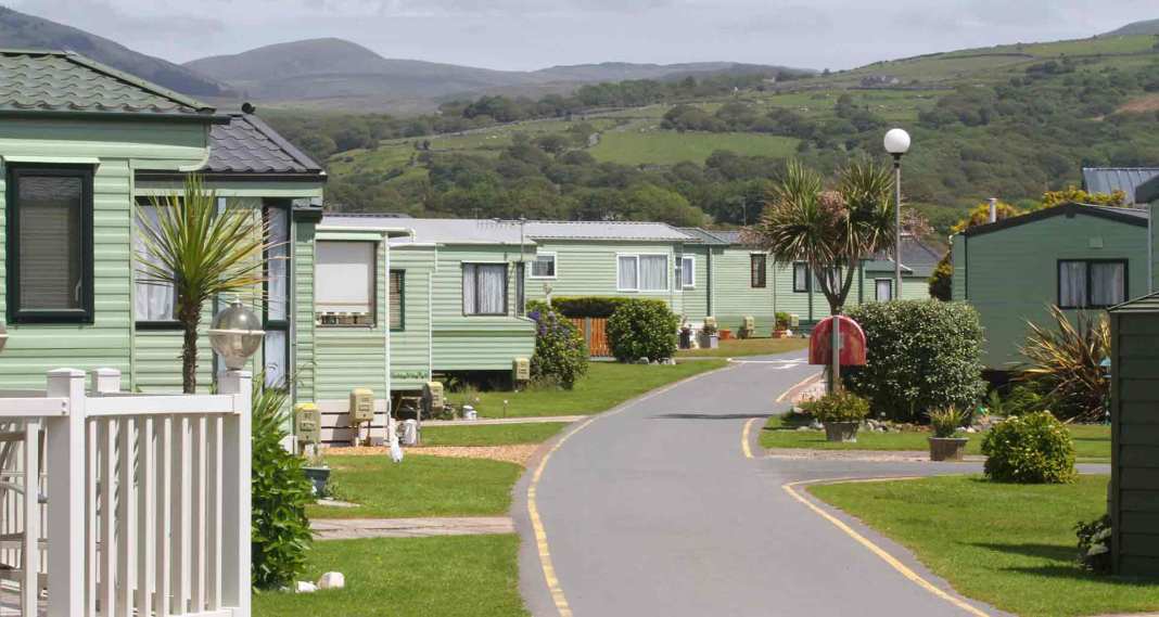 How to rent out a caravan
