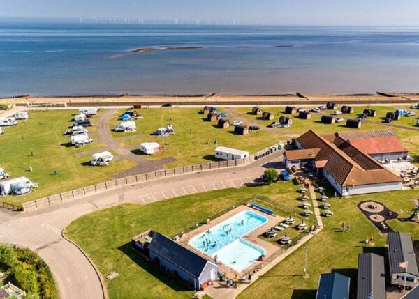 Best caravan parks near London