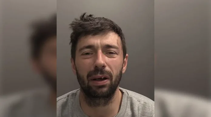 A Scunthorpe Man Jailed After Rooftop Stand Off Man Jailed After Rooftop Stand Off