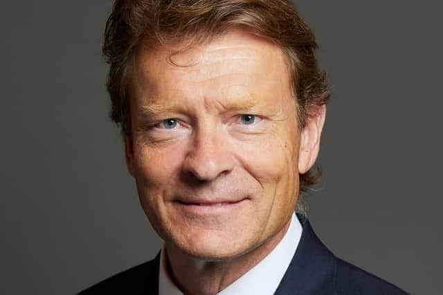 skegness reform mp Reform MP upsets disabled people