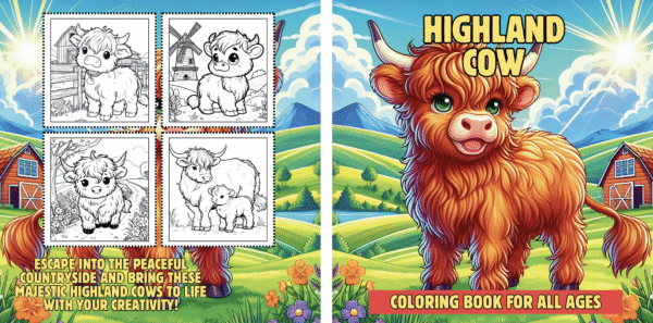 highland cow