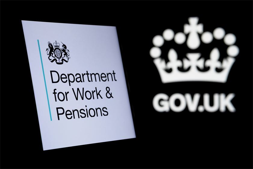 dwp office DWP Theft