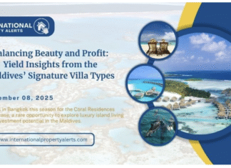 Balancing Beauty and Profit: Yield Insights from the Maldives’ Signature Villa Types
