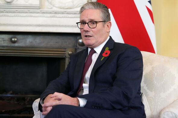 has the country lost faith in keir starmer Should Keir Starmer resign